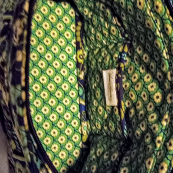 Vera Bradley tote - Picture 5 of 6